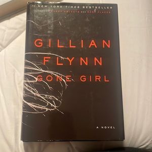 Gone Girl by Gillian Flynn